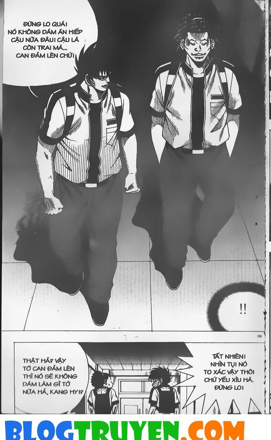 bitagi - anh chàng ngổ ngáo chapter 272 8