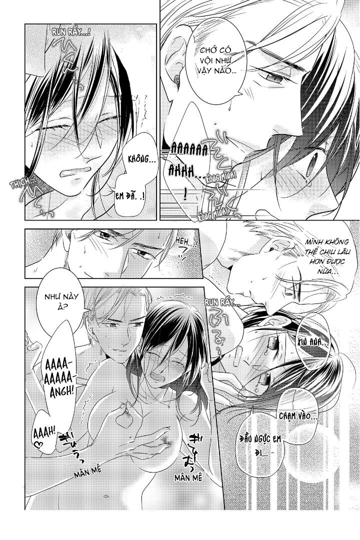 chú ấy đều thịt tôi mỗi ngày chapter 26 8