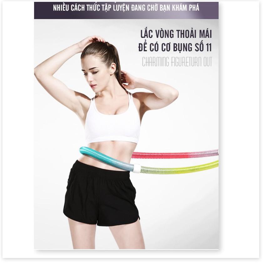 Vòng Lắc Eo Lò Xo SOWELL Gia Dụng SG