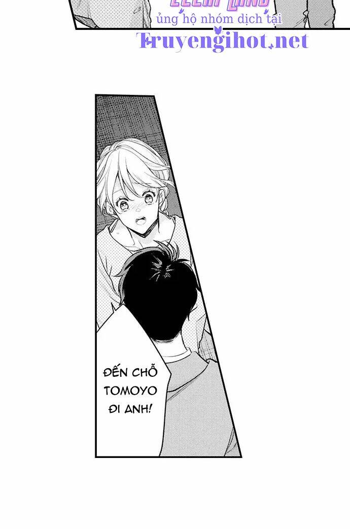 giả vờ ngủ cũng không ngăn được anh ấy chapter 127.1 7