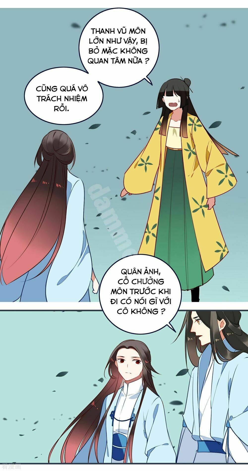 bỉ ngạn hoa chapter 30 11