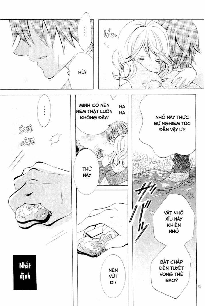 cuộc gặp gỡ diệu kỳ chapter 35 23