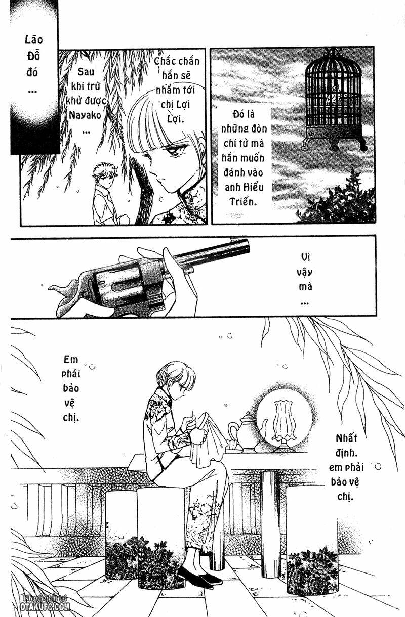 khúc tình ca ban mai - akatsuki no aria chapter 67 14