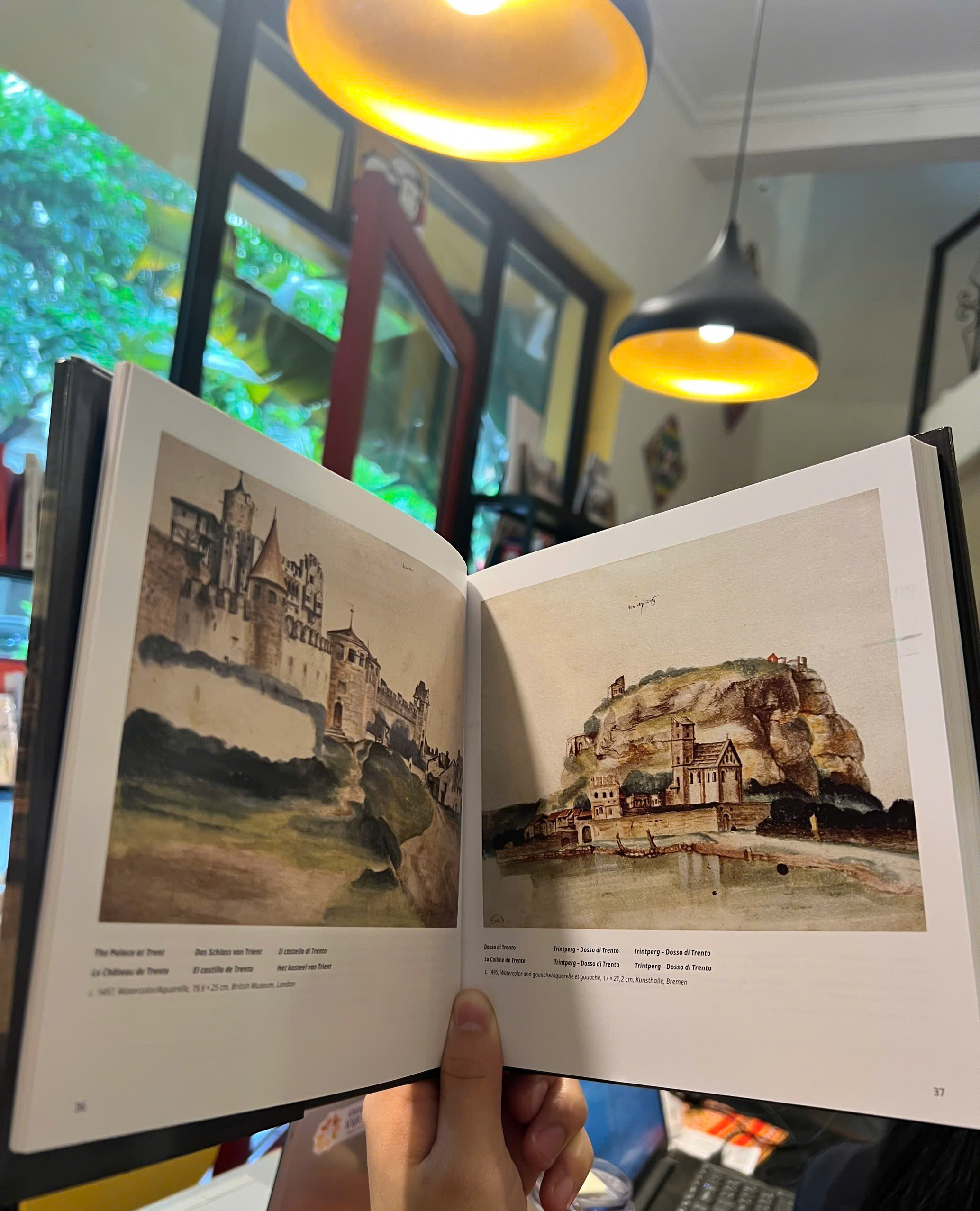 Sách - Durer by Ruth Dangelmaier | Art & Design / Ngoại văn Nhập khẩu UK / Bìa cứng / Nghệ thuật