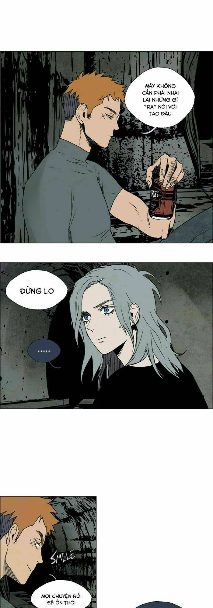 lessa 2: the crimson knight chapter 27 9