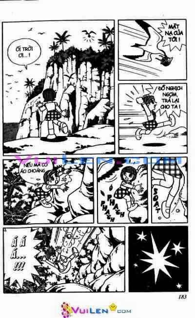 perman - cậu bé siêu nhân chapter 79 9