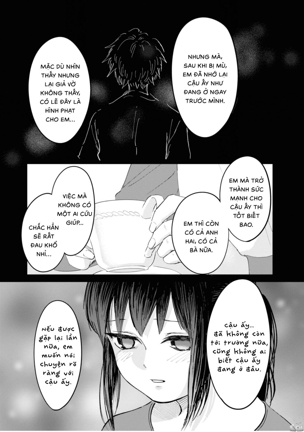 itoshi no ko, charlotte chapter 20 12