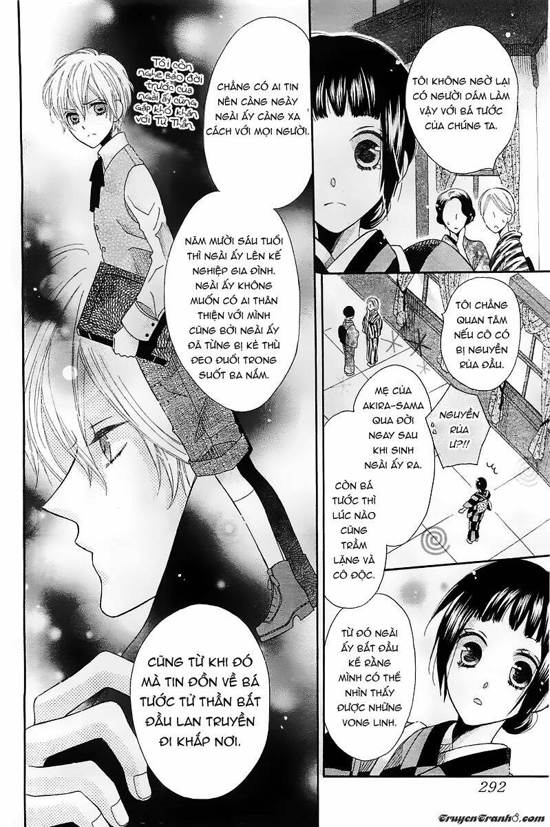 shinigami hakushaku wa yuuutsu chapter 1 22