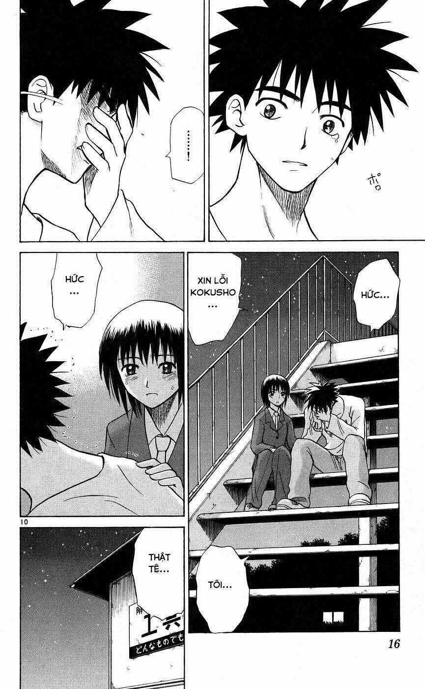 kowashiya gamon - nhiệm vụ đặc biệt chapter 79 17