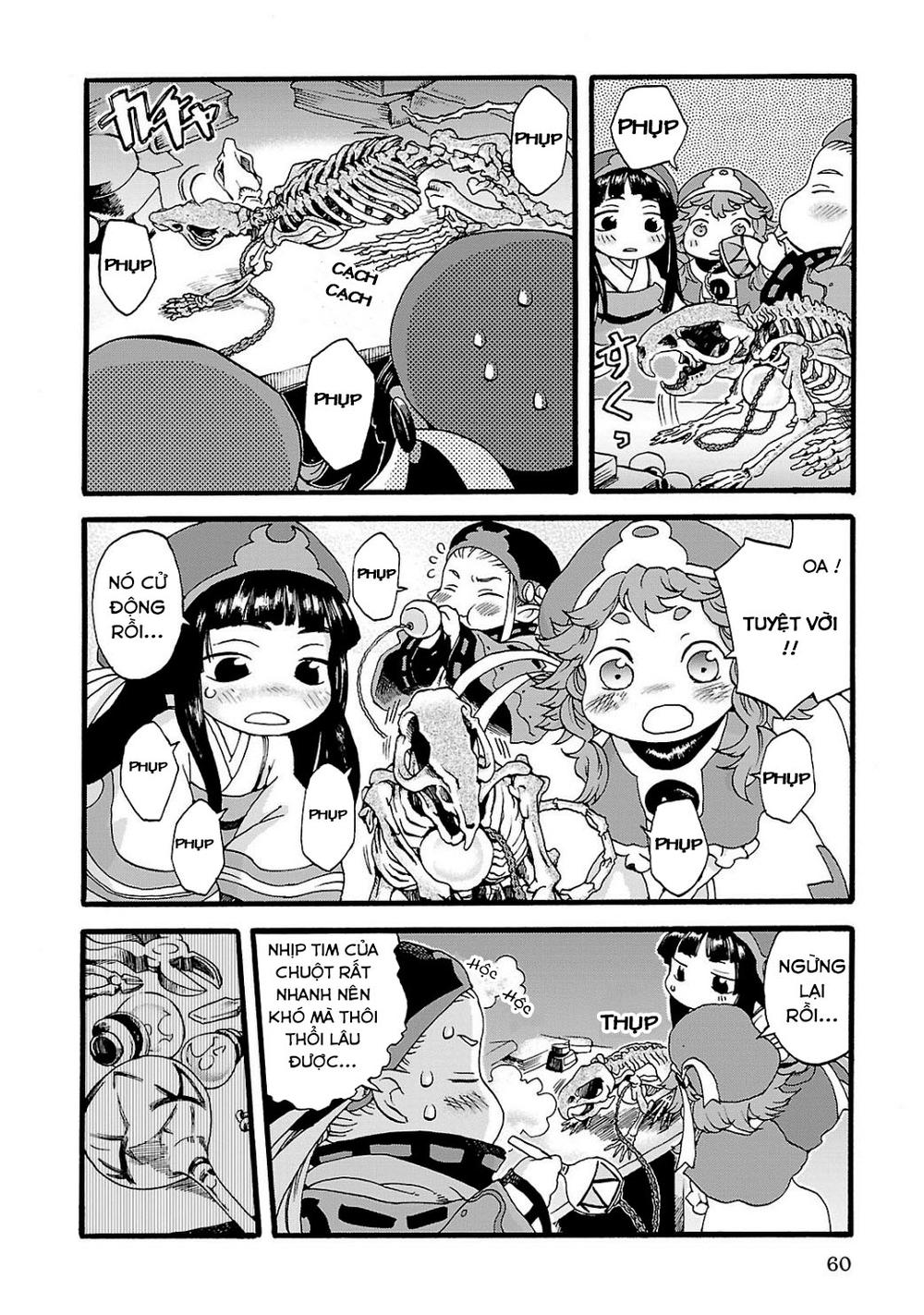 hai cô gái ở trong rừng chapter 3 8