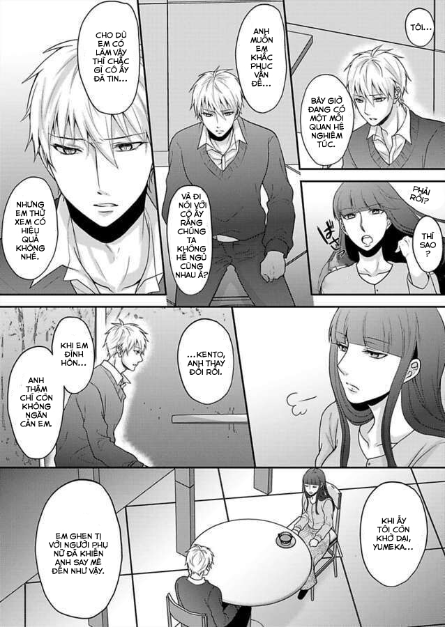 xin lỗi nhưng tôi có thể ăn hết được không?~ chung sống vui vẻ với người đồng nghiệp vô song của mình chapter 28 20