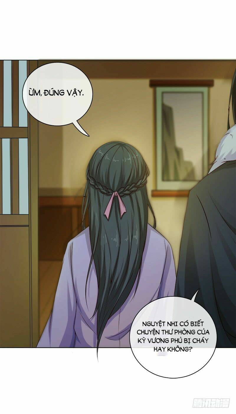 khuynh thế độc phi chapter 51 19