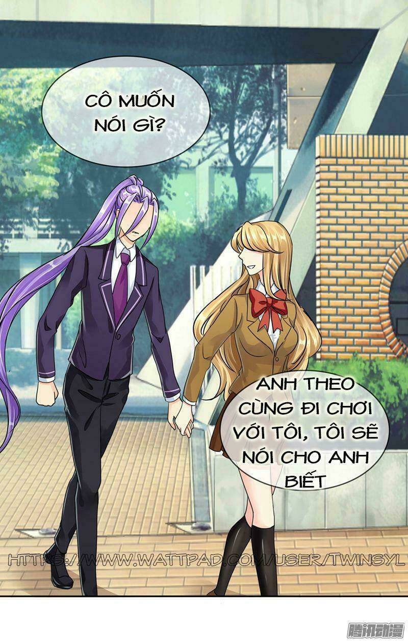 bá đạo trung khuyển tìm ái ký chapter 39 16