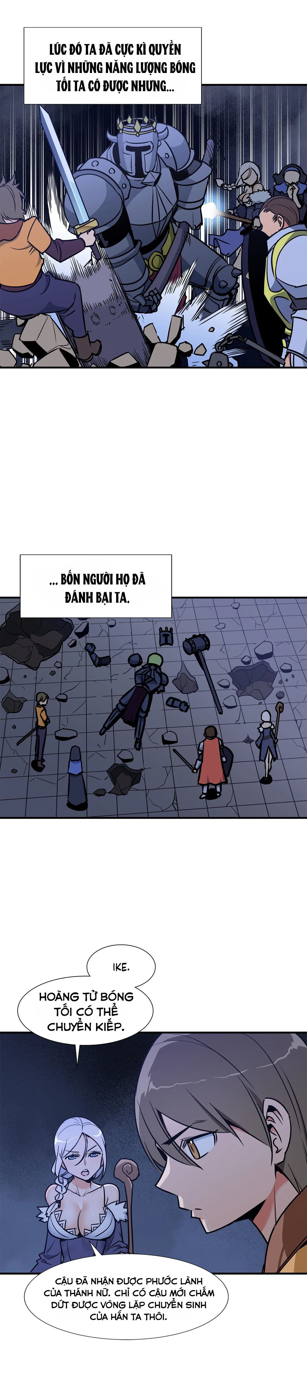 chiến binh sáng giá nhất chapter 52 19