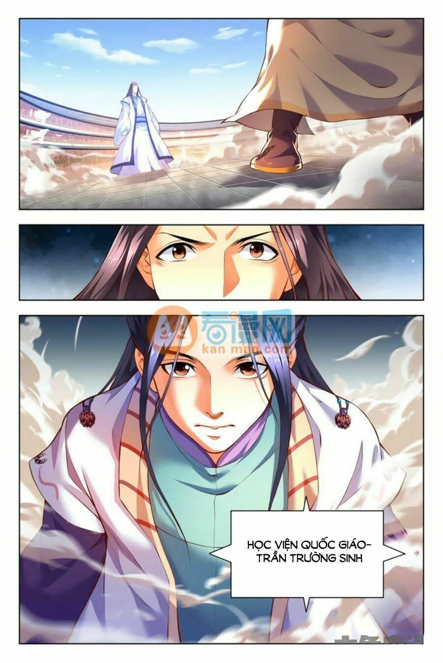 trạch thiên ký chapter 67.2 7