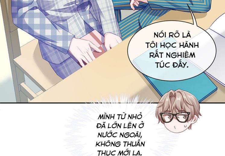 để ý tôi chút nào chapter 4 39
