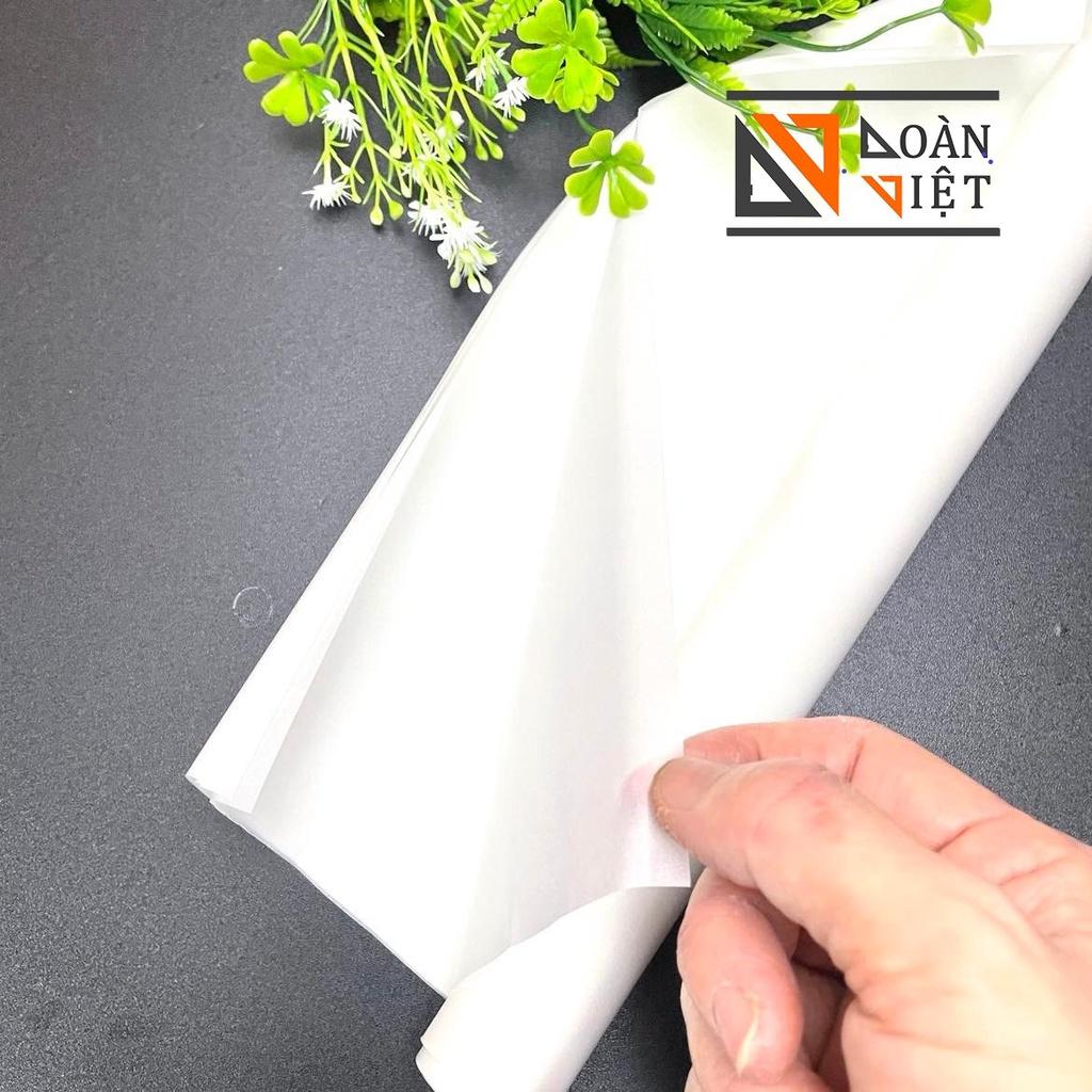 GIẤY NƯỚNG BÁNH/ GIẤY NẾN nướng bánh CHỐNG DÍNH cao cấp - 30*40cm (10 miếng)