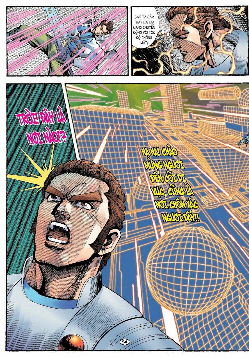 đại kiếm sư chapter 26 19