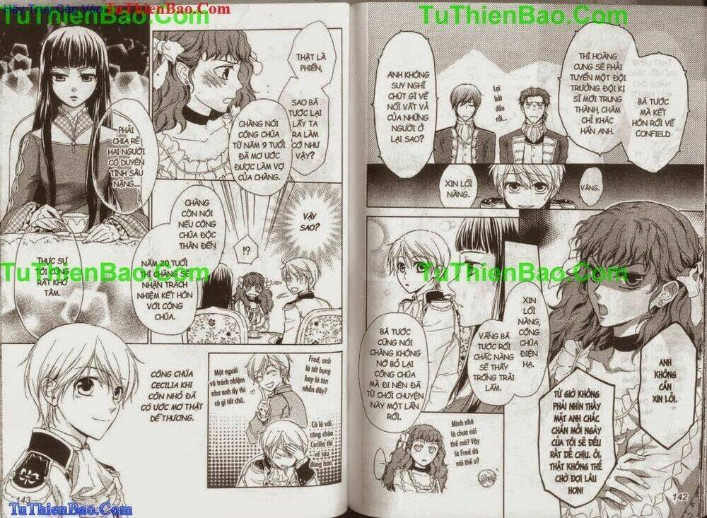 bá tước giả danh chapter 3 73