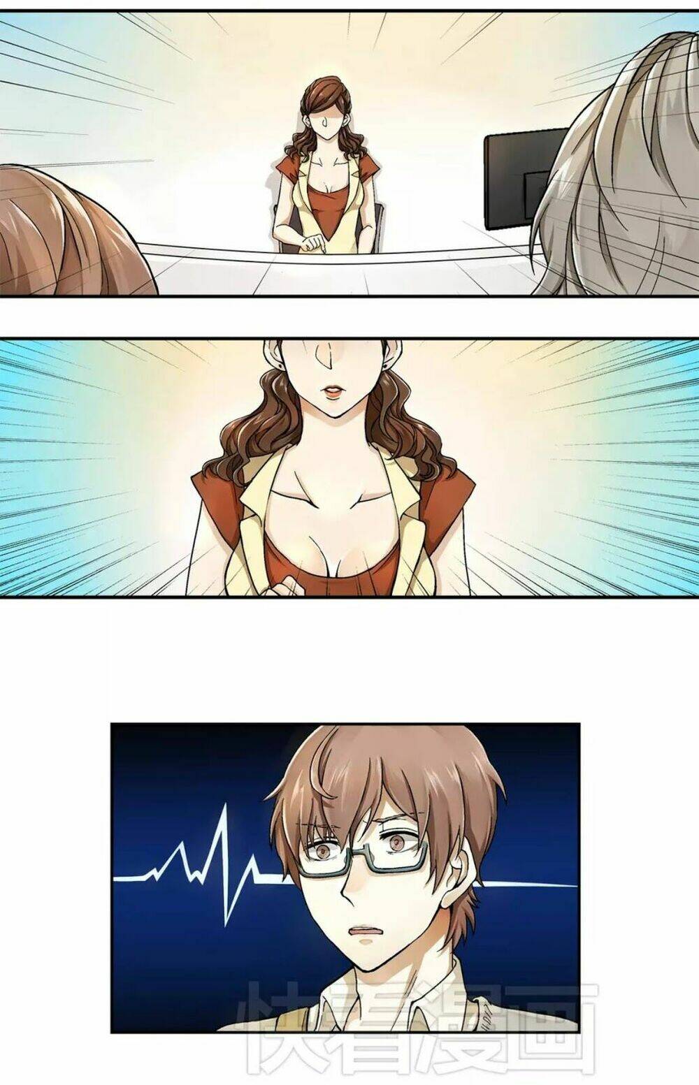 bị kẹo ngọt bẻ cong chapter 2 7