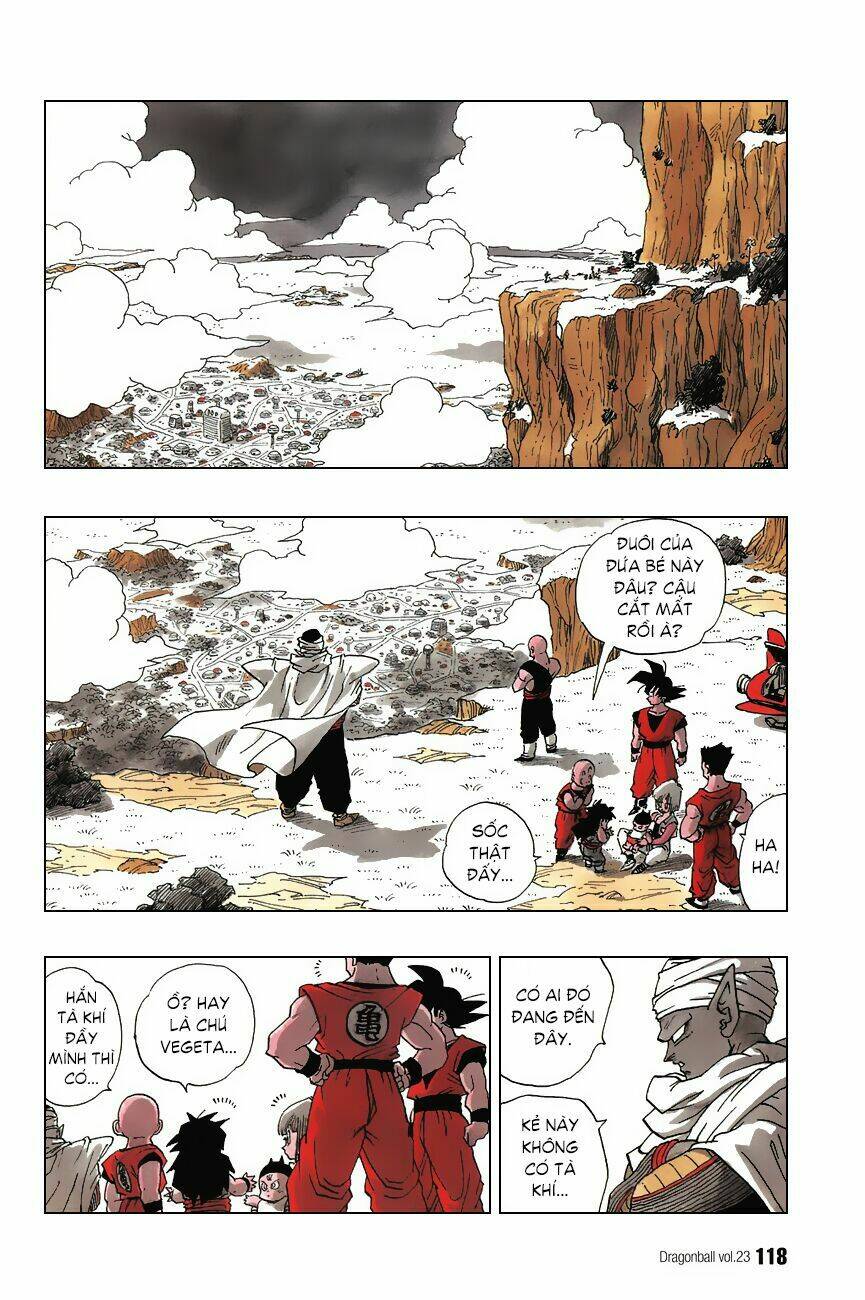 dragon ball - bảy viên ngọc rồng chapter 337 9