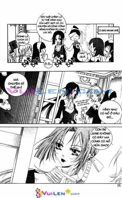 tiểu nữ vương chapter 2 37