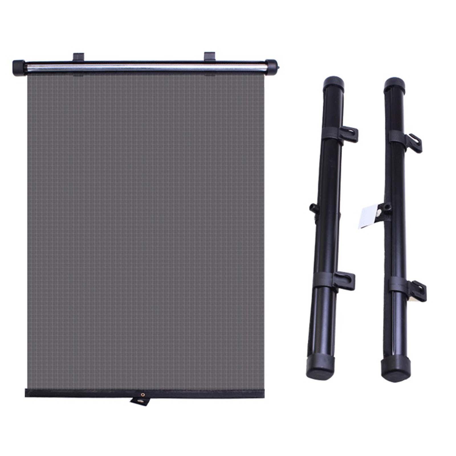 Car Window Roller Blinds Portable Foldable for Car Trucks