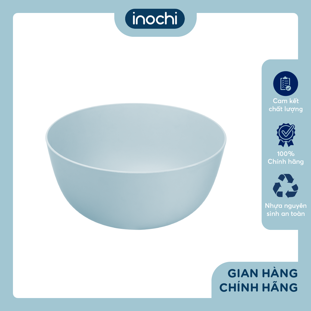 Bộ thau rổ đa năng Yoko 23 cm