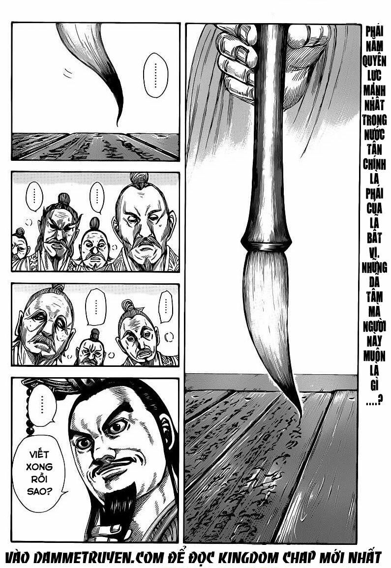 kingdom - vương giả thiên hạ chapter 404 3