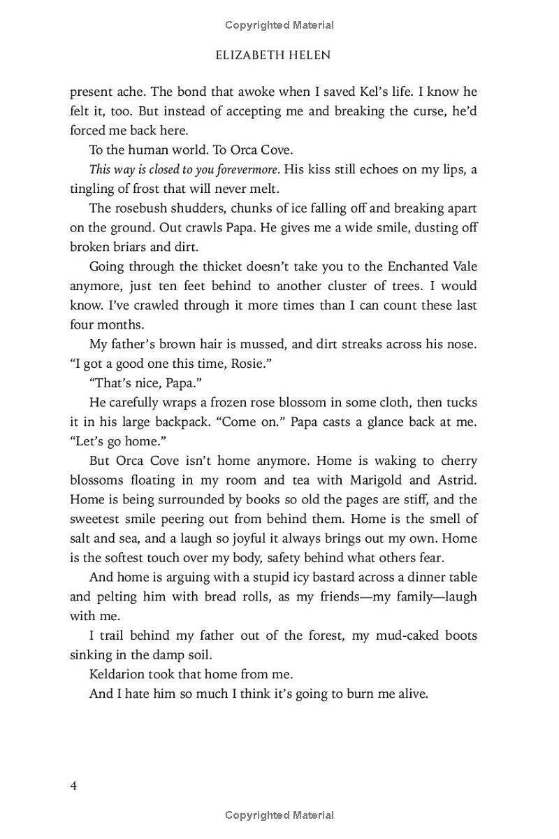 Sách ngoại văn: Woven By Gold