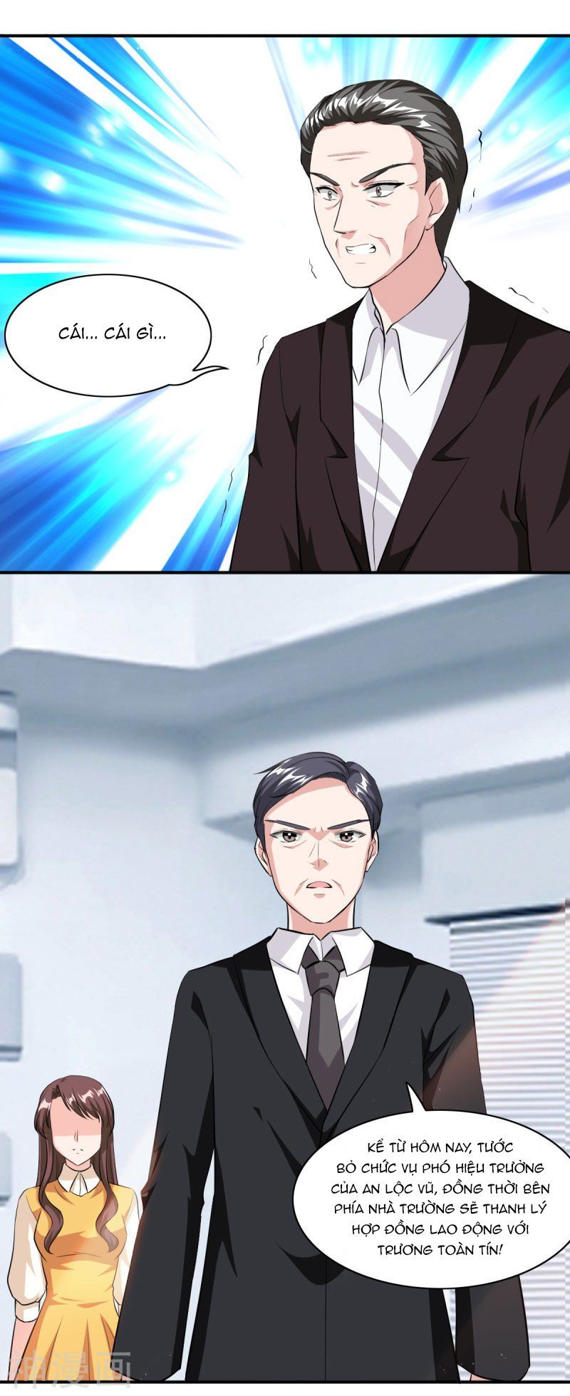 cẩm tú trùng sinh: chào buổi sáng phó thái thái chapter 87 13