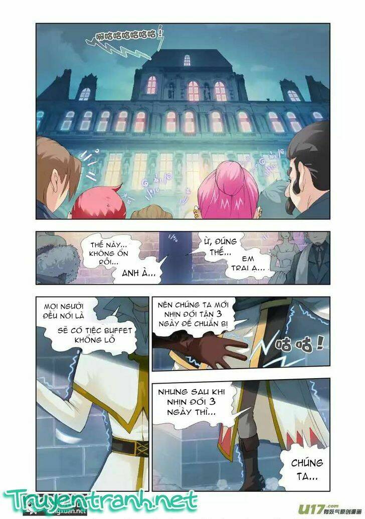 the great conqueror chapter 16 24