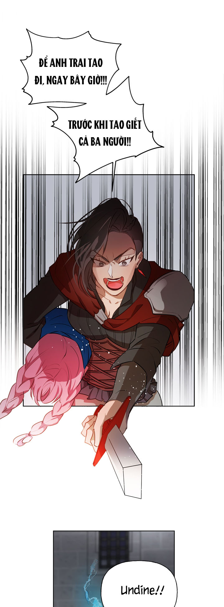 nhà nguyên tố tóc vàng chapter 34 31