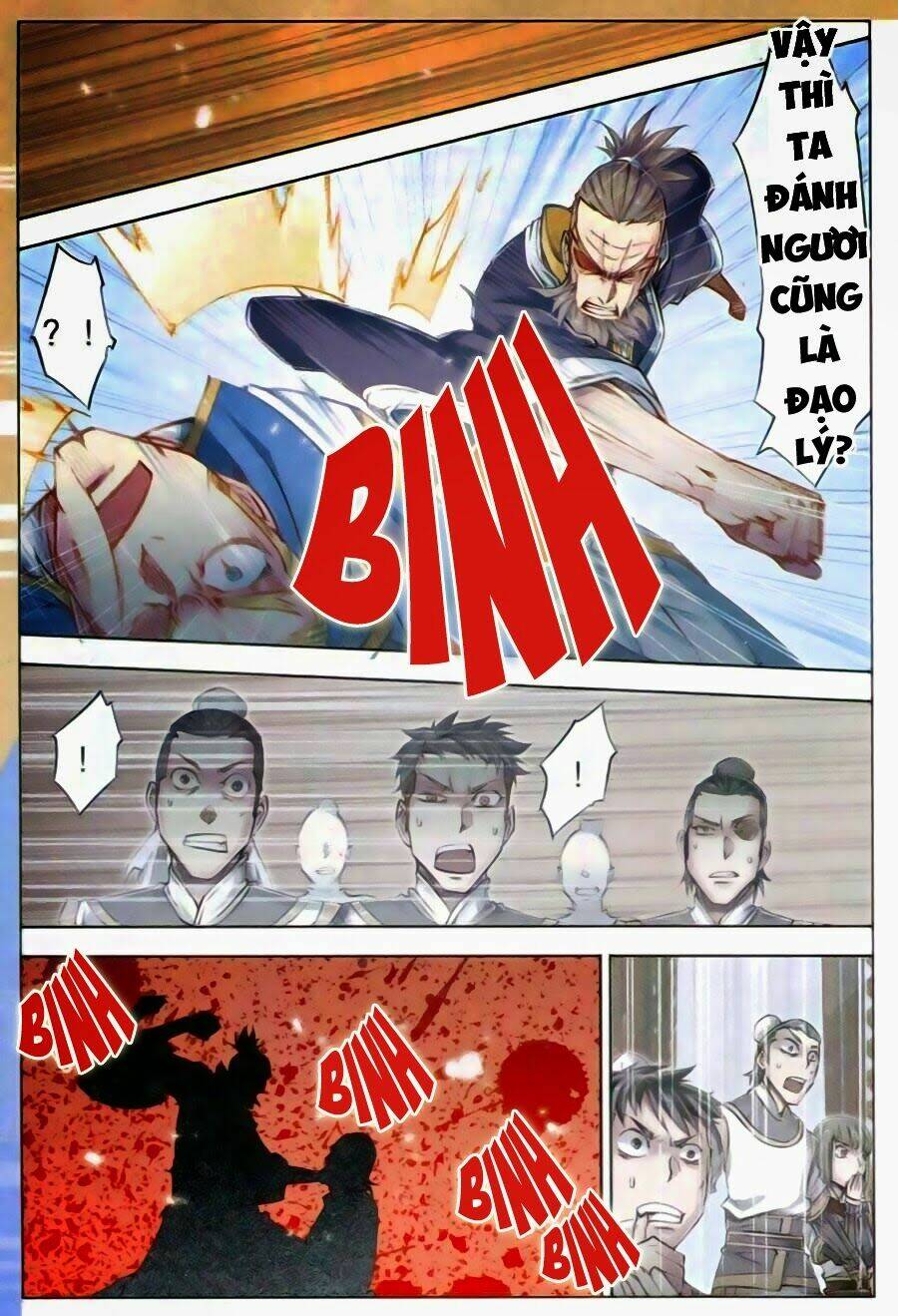 tướng dạ chapter 24 13