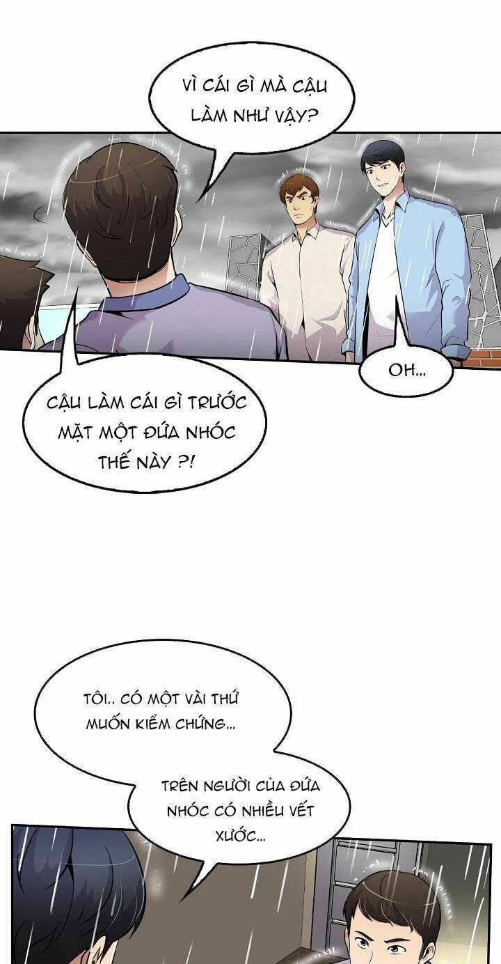 điều tra viên chuyển sinh chapter 48 13