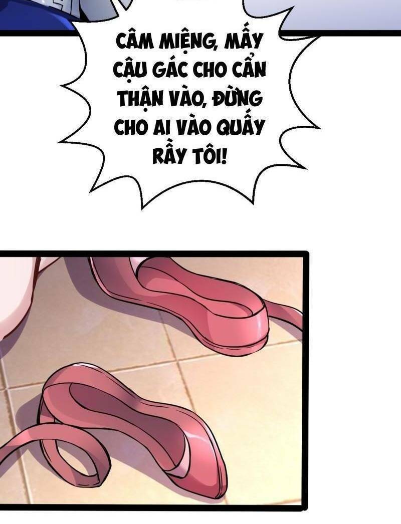 mạt thế thương lang chapter 27 33