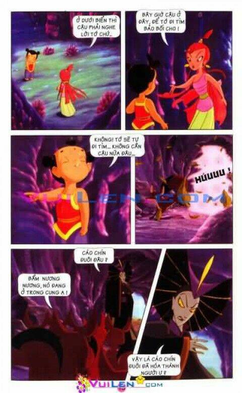 na tra truyền kỳ (25 tập full) chapter 4 13