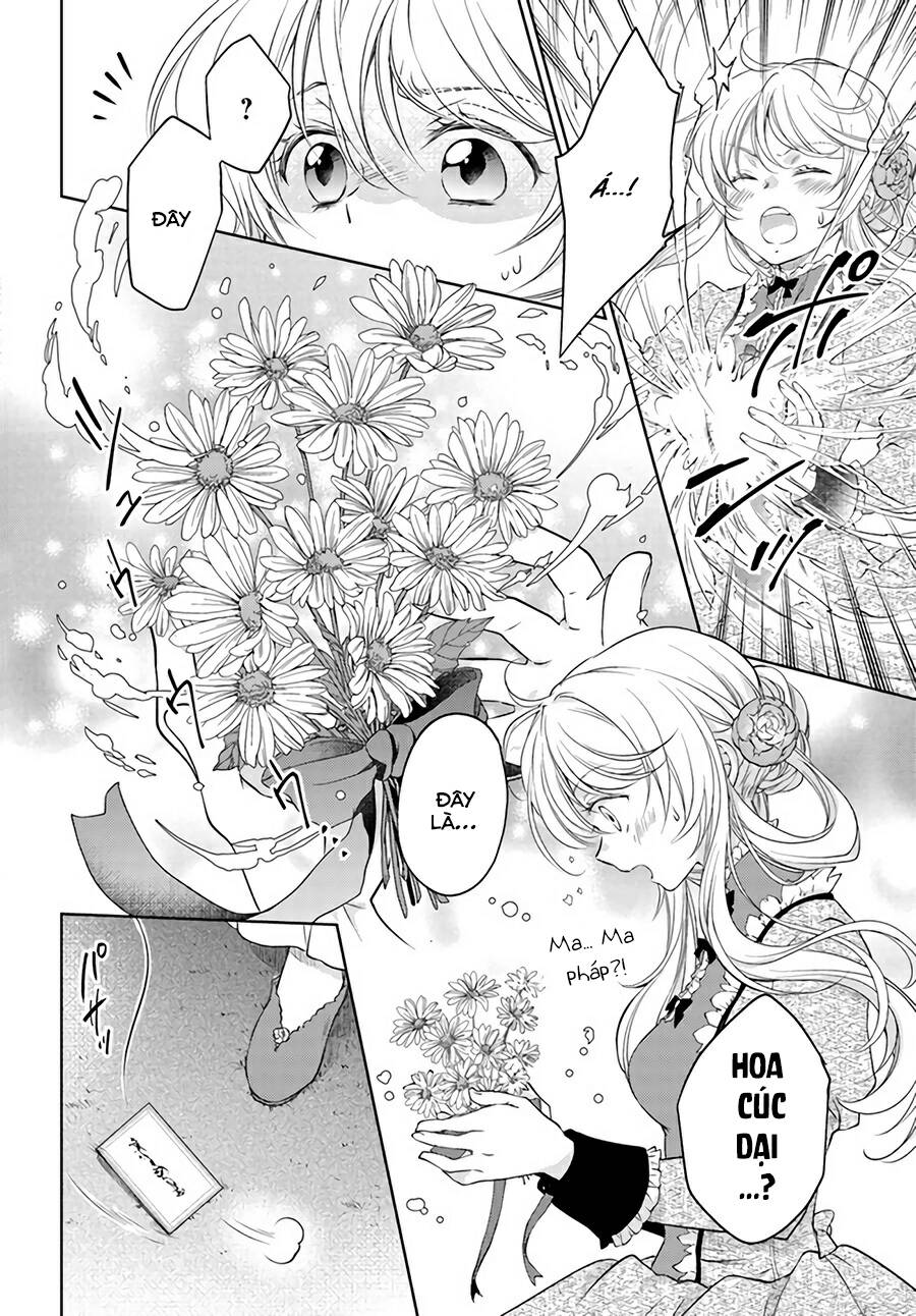 Mahoutsukai no Konyakusha chapter 4.2 7