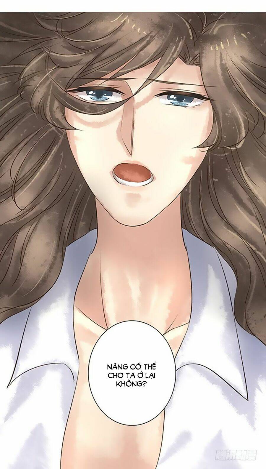 thiên niên minh vương cộng chẩm miên chapter 3 61