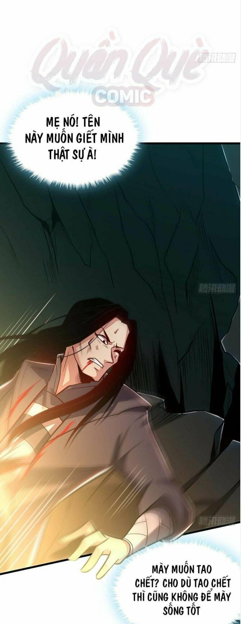 bất tử thần vương tu liên tục chapter 53 22