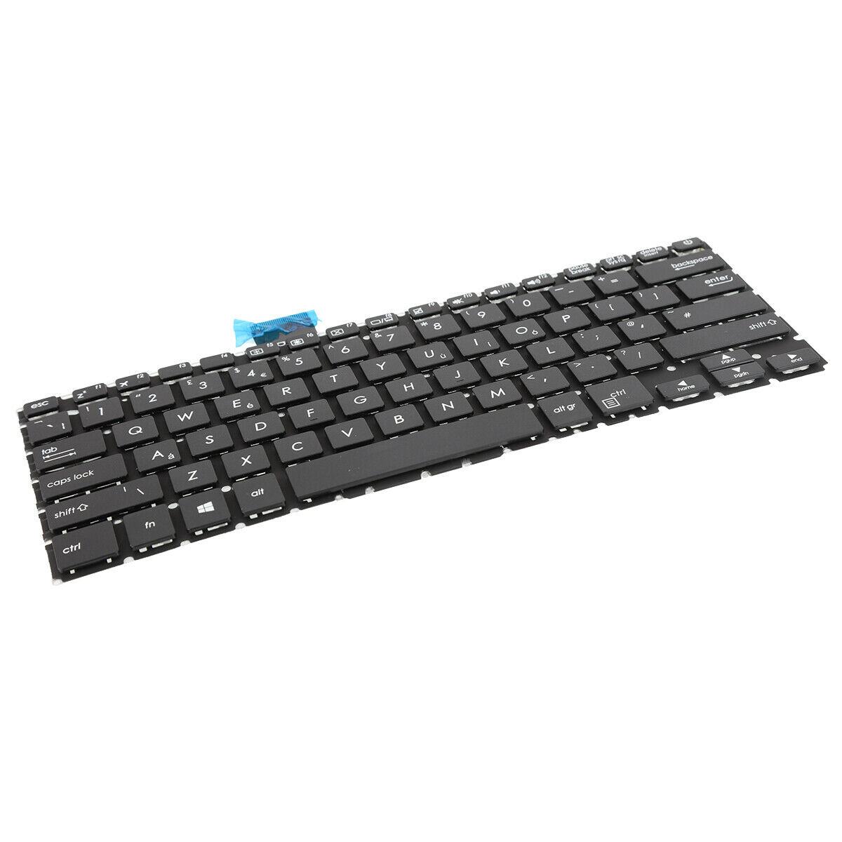 Bàn phím dành cho Laptop ASUS Vivobook 14 X405U X405UA X405UQ X405UR Keyboard US Black