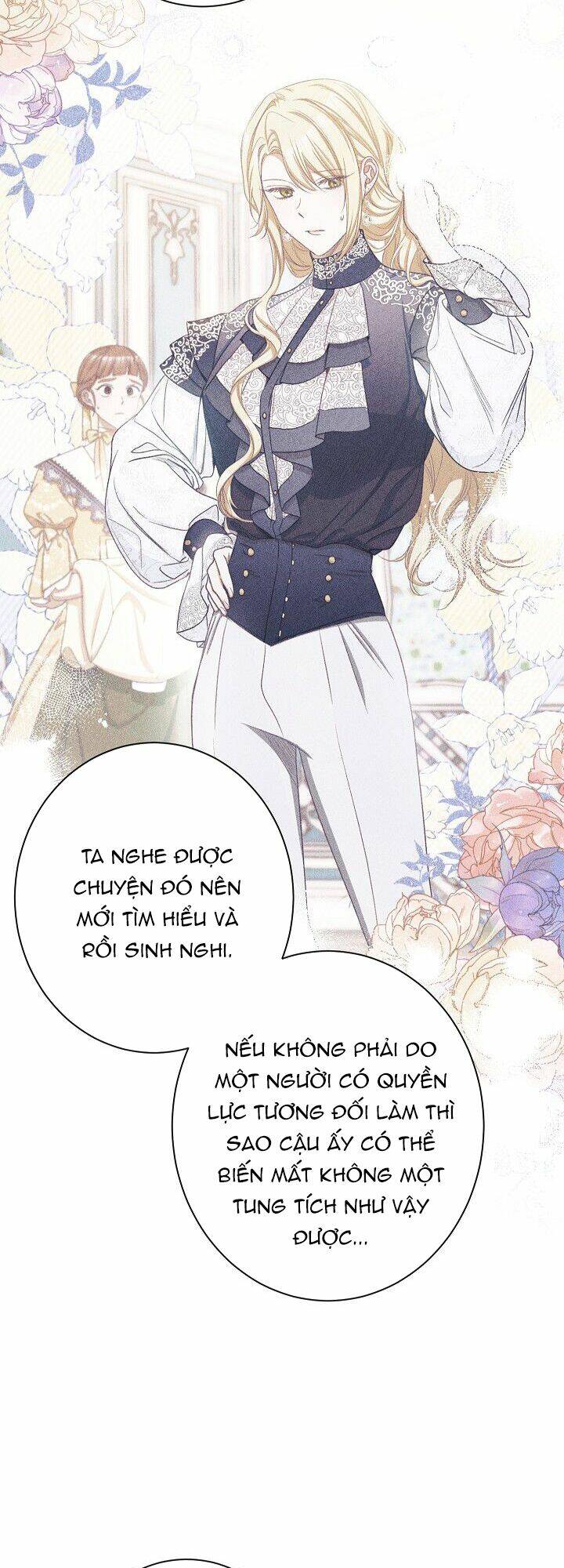 ác nữ phản diện đảo ngược đồng hồ cát chapter 76.1 39