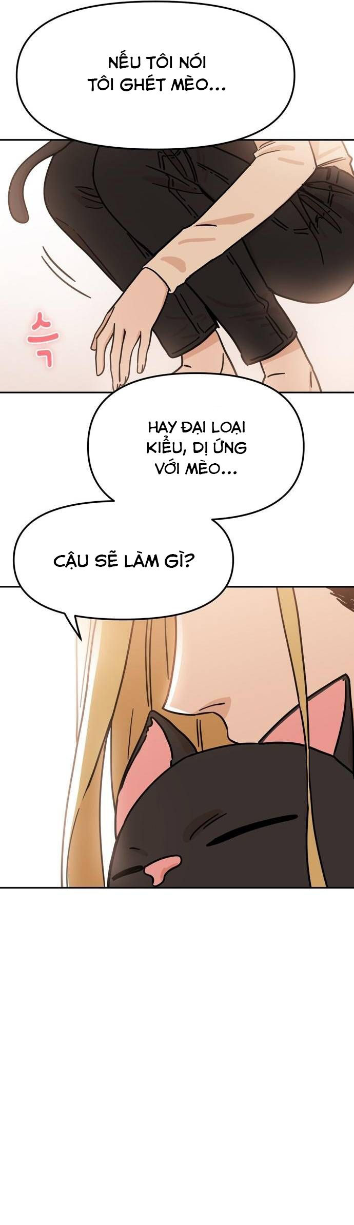 cuộc gặp gỡ định mệnh! chapter 4 34