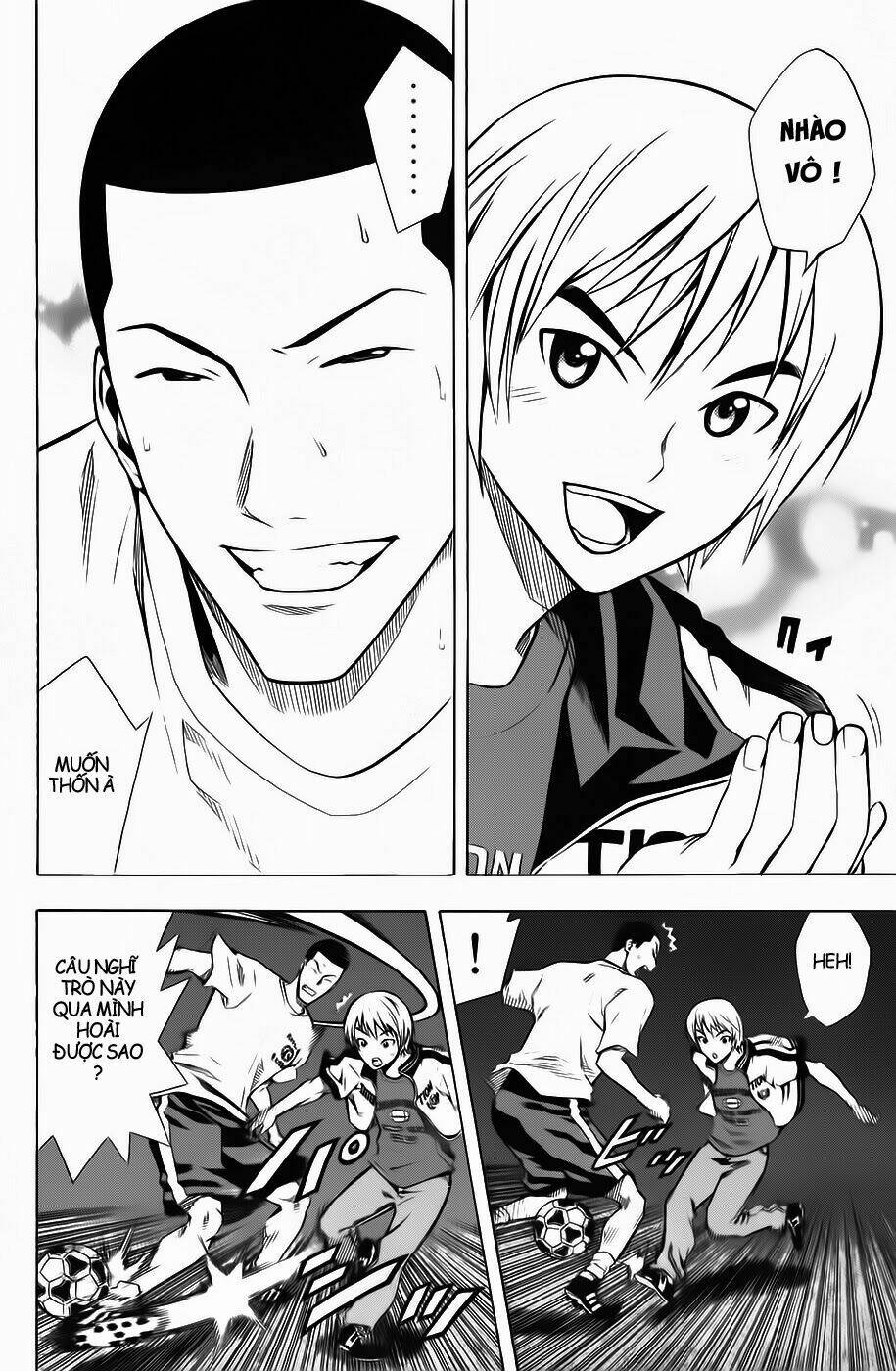 kỵ sĩ trong vòng cấm chapter 44 17