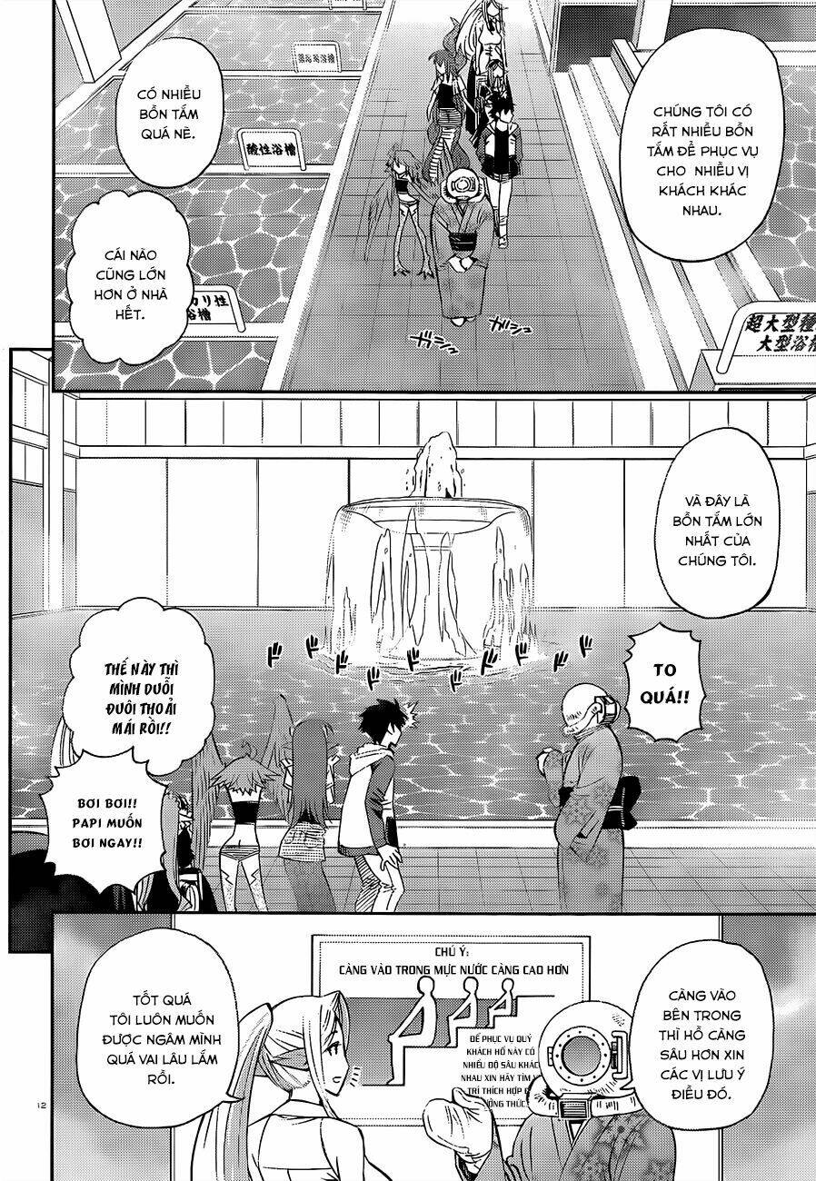 các nàng thú yêu chapter 31 16