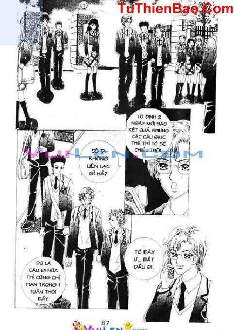 ánh nắng chói chang chapter 2 86