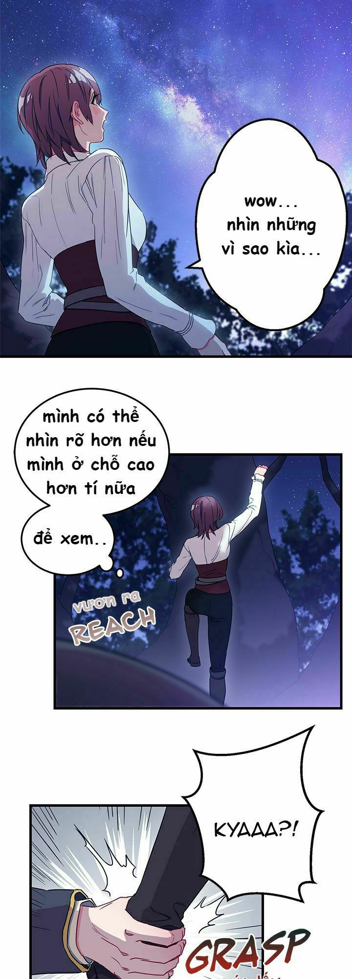 như người muốn,hoàng tử chapter 9 22