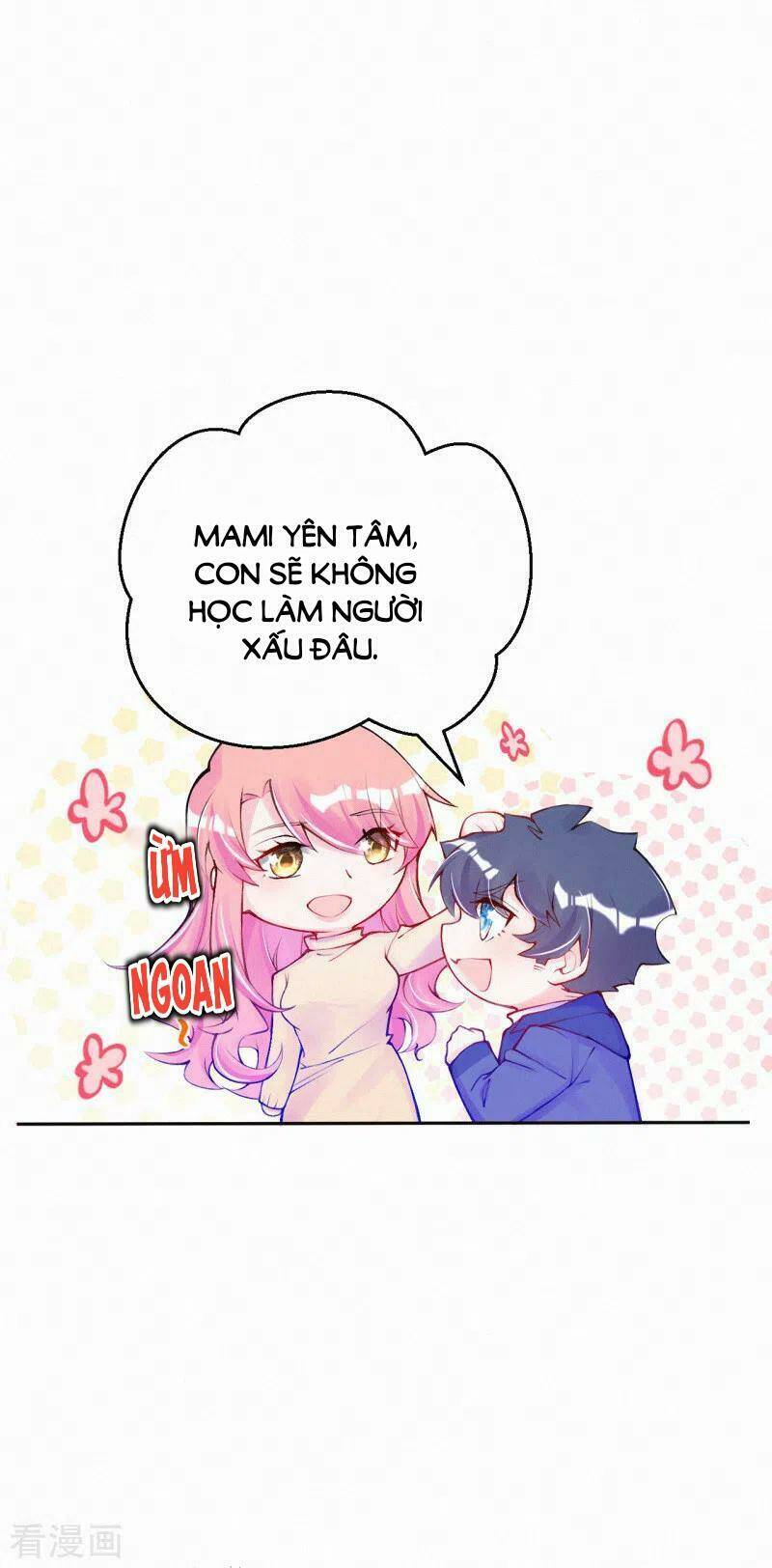 mami đột kích, thiên tài manh bảo khốc daddy chapter 83 9