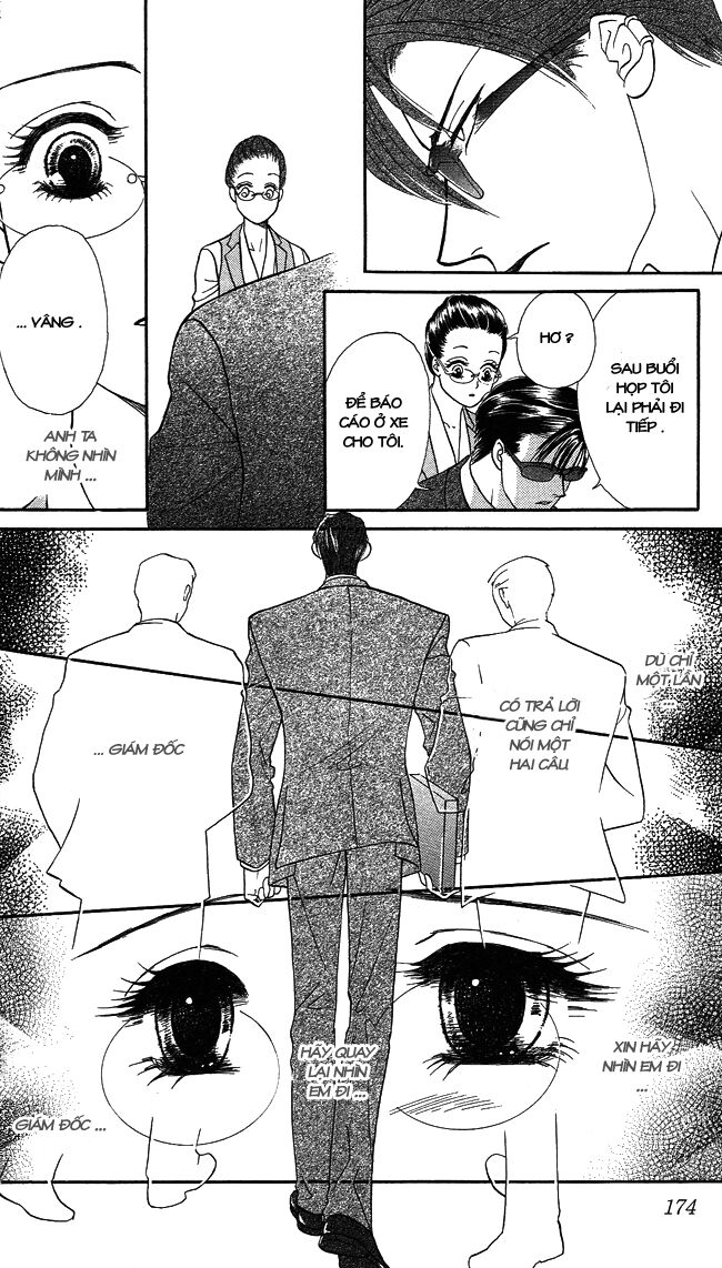 thư ký ma cà rồng chapter 5 22