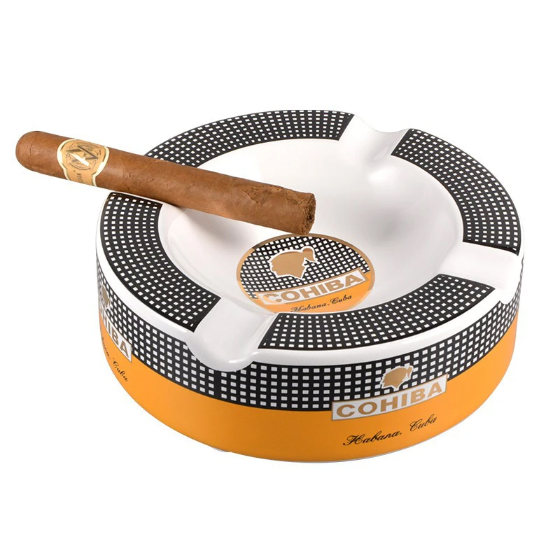 Gạt tàn cigar 4 điếu Cohiba P920